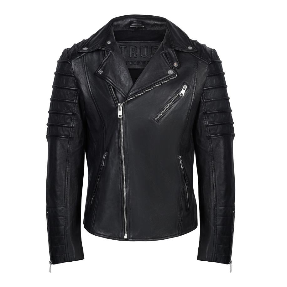 Trueprodigy trueprodigy Tussenjas John zwart -