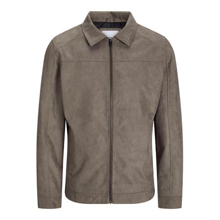 Jack & Jones JACK & JONES Tussenjas JJEDYLAN taupe