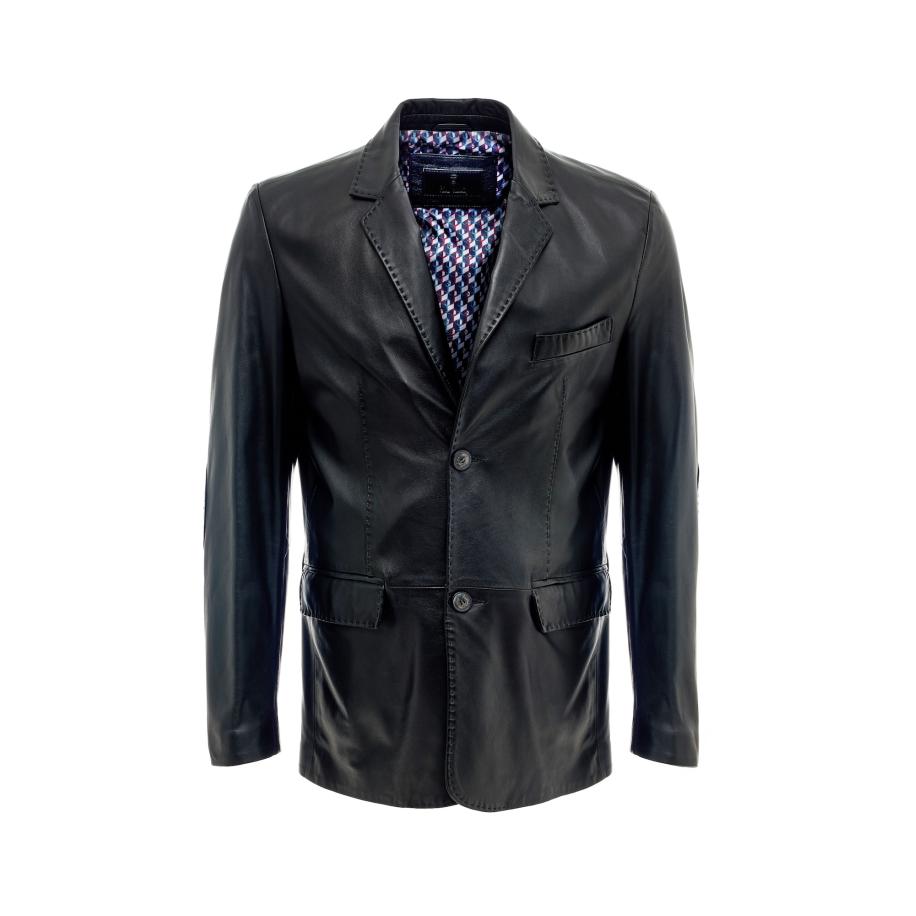 Pierre Cardin PIERRE CARDIN Tussenjas donkerblauw -