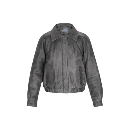 DreiMaster DreiMaster Vintage Tussenjas grijs