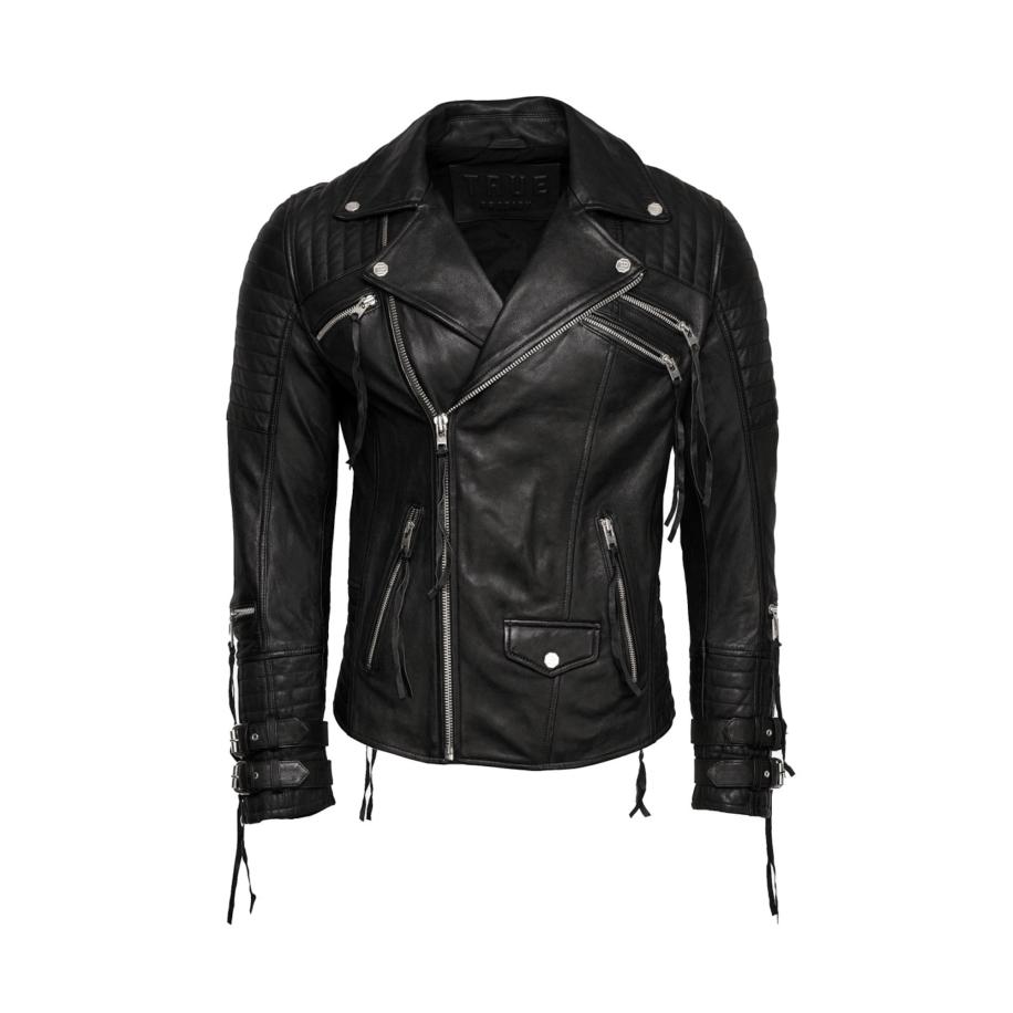 Trueprodigy trueprodigy Tussenjas Jackson zwart -