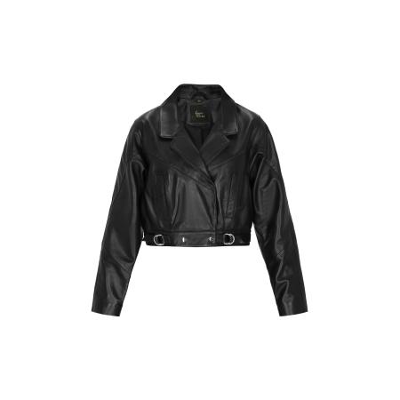 Faina faina Tussenjas zwart