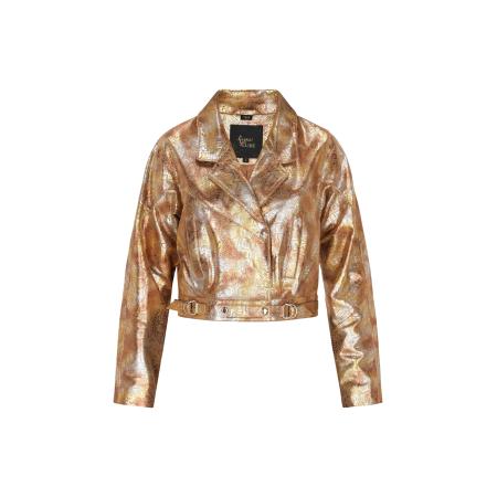 Faina faina Tussenjas brons / goud / zilver