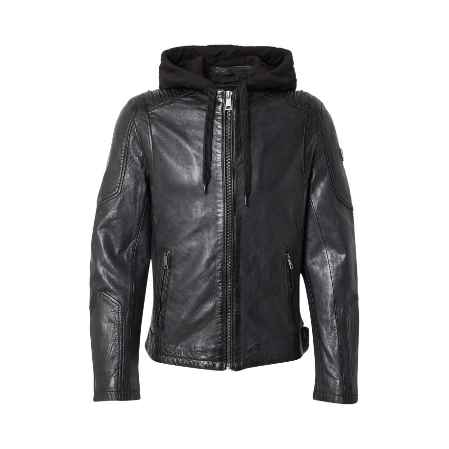 Mauritius Tussenjas Ubaldo zwart Zwart