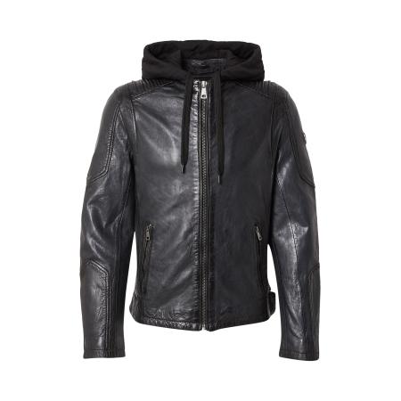 Mauritius Tussenjas Ubaldo zwart