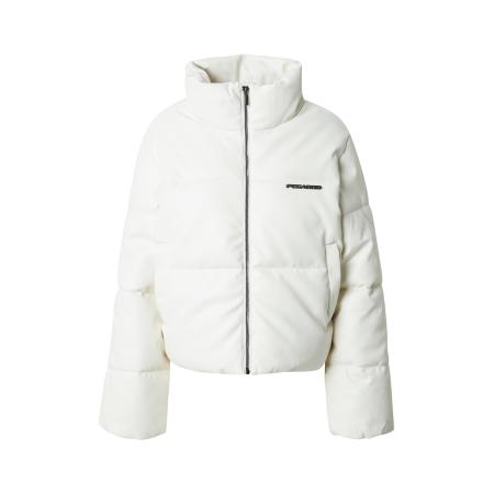 Pegador Pegador Winterjas Georgia zwart / offwhite