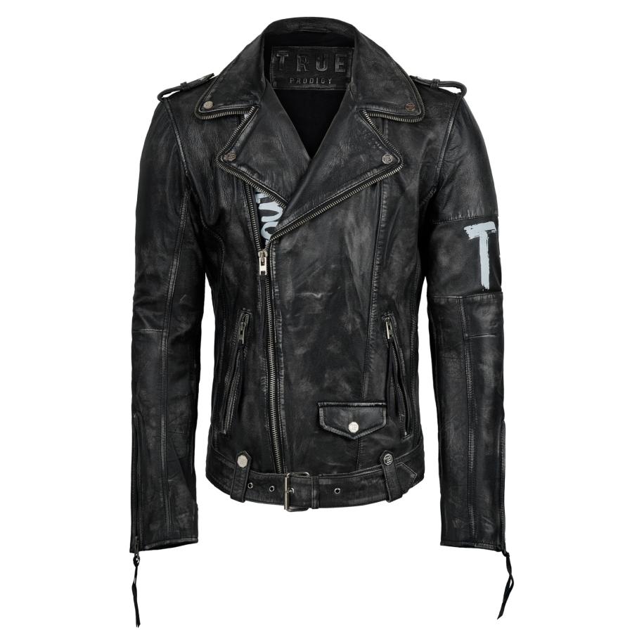 Trueprodigy trueprodigy Tussenjas Russell zwart -