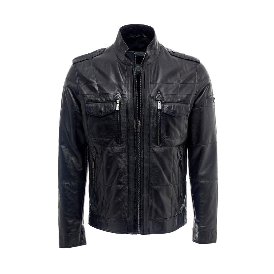 Pierre Cardin PIERRE CARDIN Tussenjas donkerblauw -