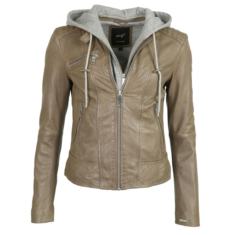 Maze Maze Tussenjas bruin -