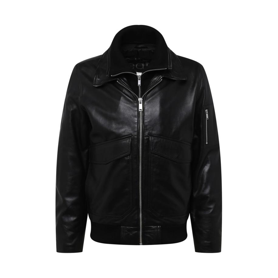 Freaky Nation FREAKY NATION Tussenjas The Dude zwart -