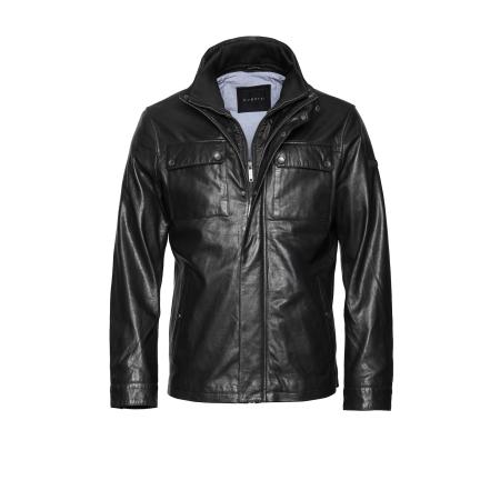 Bugatti bugatti Tussenjas BUBRANDO zwart