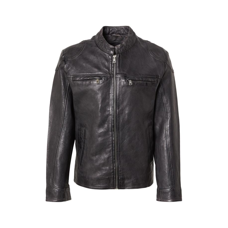 Mauritius Tussenjas Chopa donkergrijs Grijs