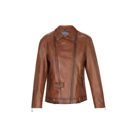 DreiMaster DreiMaster Vintage Tussenjas cognac