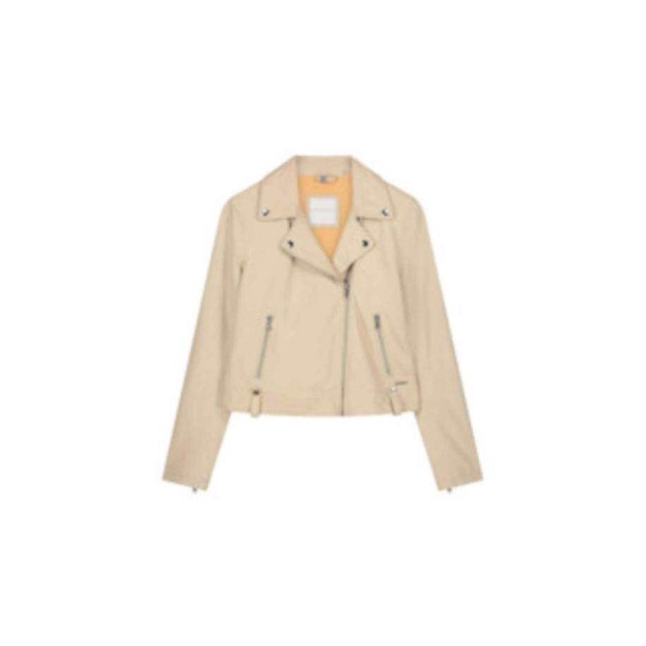Rino & Pelle RINO & PELLE Tussenjas beige -