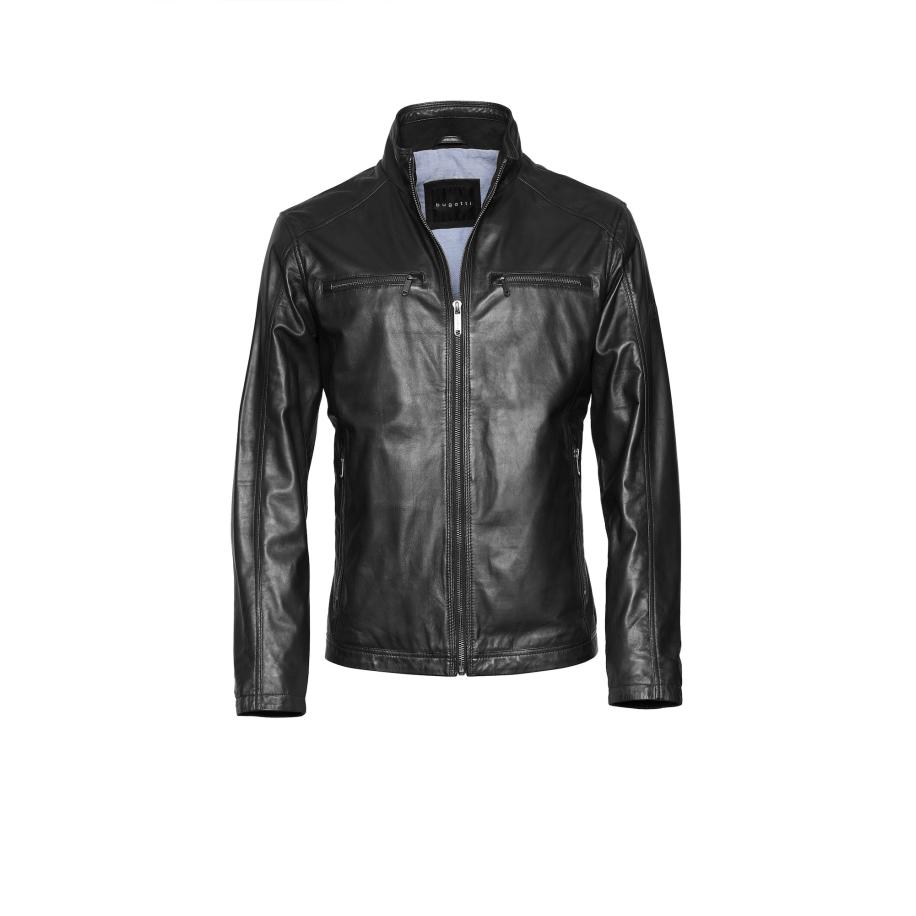 Bugatti bugatti Tussenjas BUTOTO zwart -