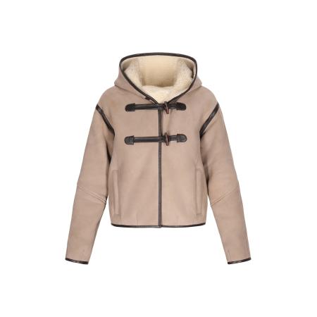 DreiMaster DreiMaster Vintage Tussenjas beige