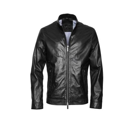 Bugatti bugatti Tussenjas BUNINO zwart