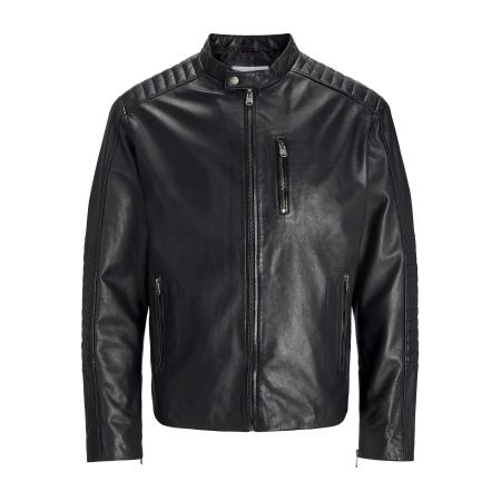 Jack & Jones JACK & JONES Tussenjas JJELiam zwart