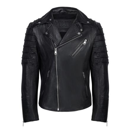 Trueprodigy trueprodigy Tussenjas John zwart