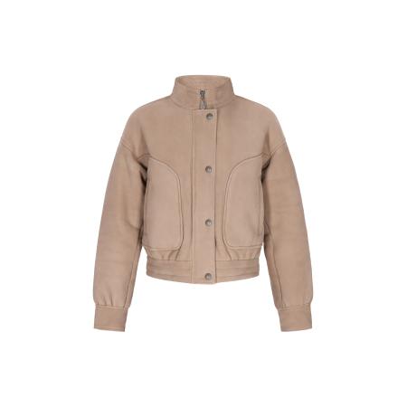 DreiMaster DreiMaster Vintage Tussenjas beige