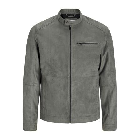 Jack & Jones JACK & JONES Tussenjas JJEDylan grijs