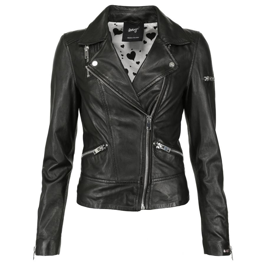 Maze Maze Tussenjas 42020126 zwart -