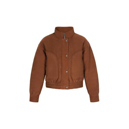 DreiMaster DreiMaster Vintage Tussenjas cognac