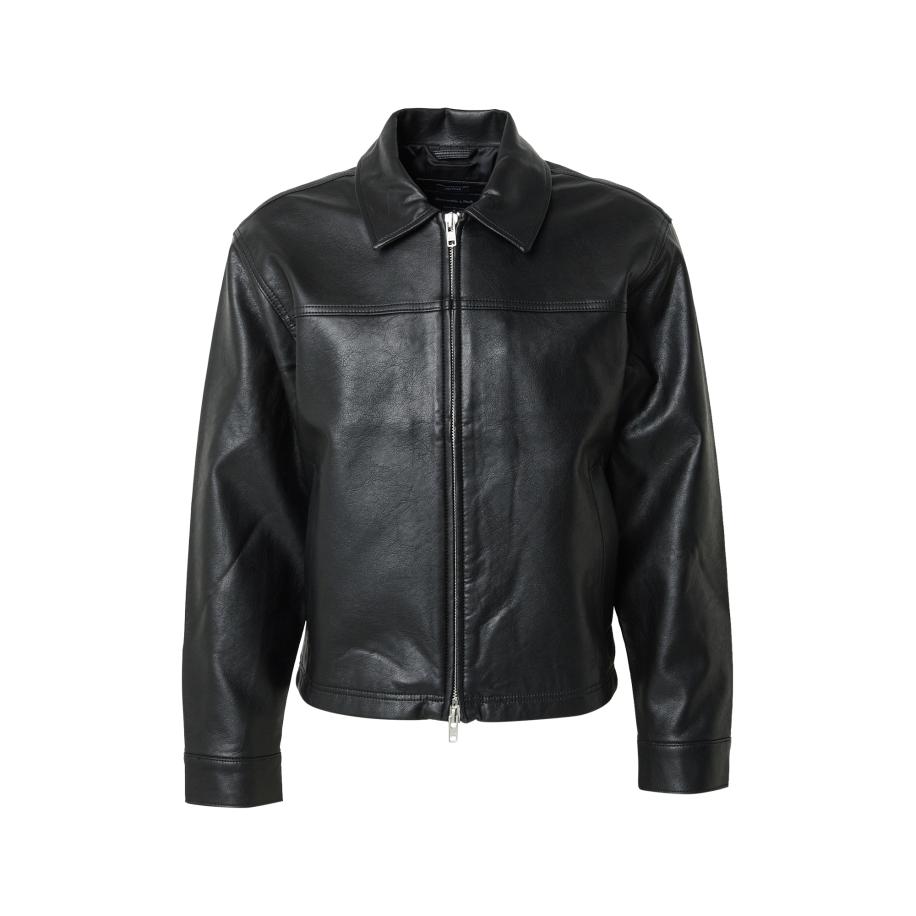 Abercrombie & Fitch Abercrombie & Fitch Tussenjas zwart -