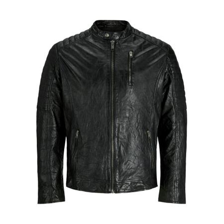 Jack & Jones JACK & JONES Tussenjas JJERichard zwart
