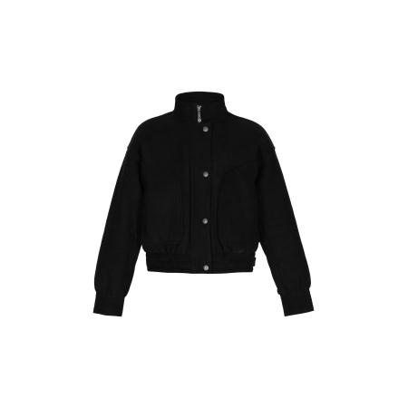 DreiMaster DreiMaster Vintage Tussenjas zwart