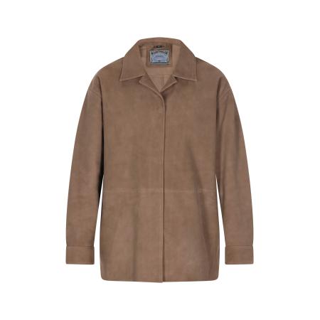 DreiMaster DreiMaster Vintage Tussenjas Vintage donkerbruin