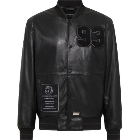 Bruno Banani Bruno Banani Tussenjas CAMPOS zwart