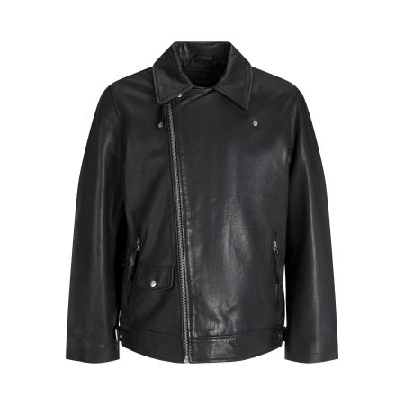 Jack & Jones JACK & JONES Tussenjas zwart