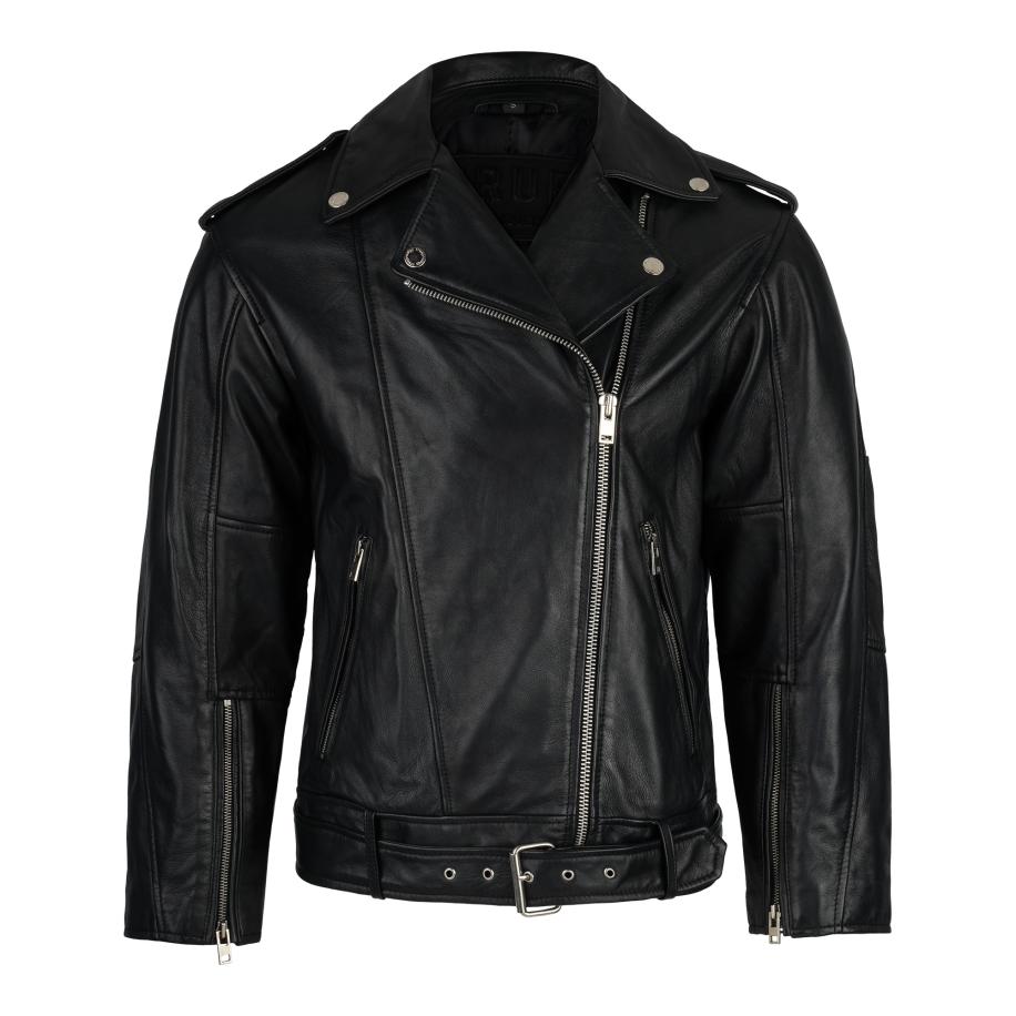 Trueprodigy trueprodigy Tussenjas Dua zwart -