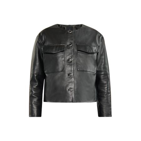 DreiMaster DreiMaster Klassik Tussenjas zwart