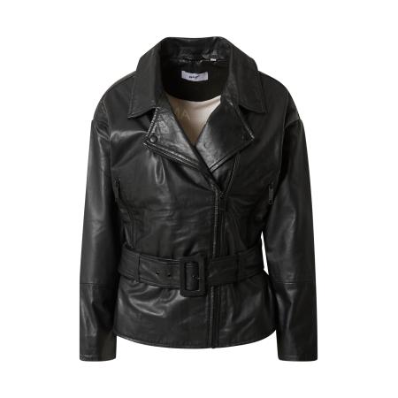 Maze Maze Tussenjas zwart