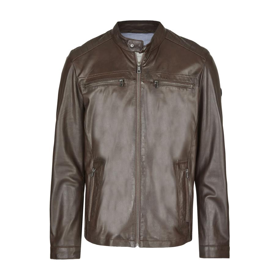 Bugatti bugatti Tussenjas BUAlberto donkerbruin -