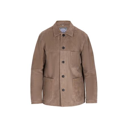 DreiMaster DreiMaster Vintage Tussenjas taupe