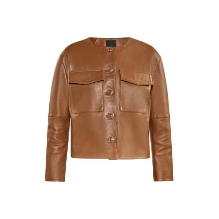 DreiMaster DreiMaster Klassik Tussenjas cognac