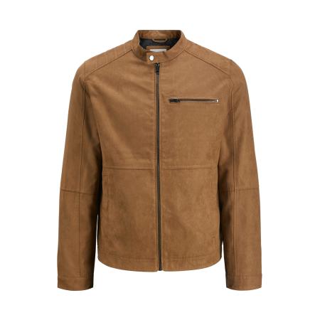Jack & Jones JACK & JONES Tussenjas JJEDYLAN karamel