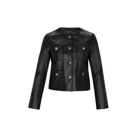 Faina faina Tussenjas zwart