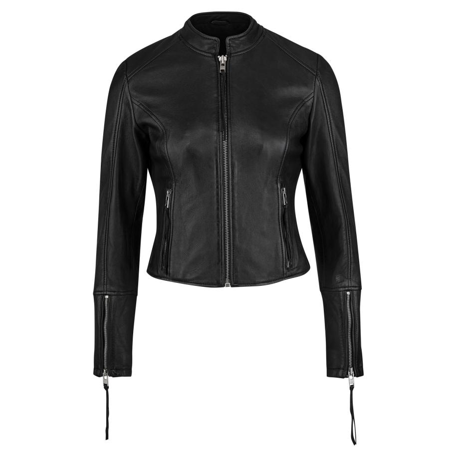 Trueprodigy trueprodigy Tussenjas Vega zwart -