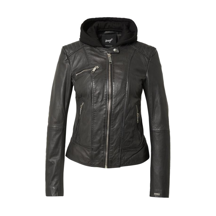 Maze Maze Tussenjas Mico antraciet -