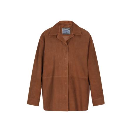 DreiMaster DreiMaster Vintage Tussenjas cognac