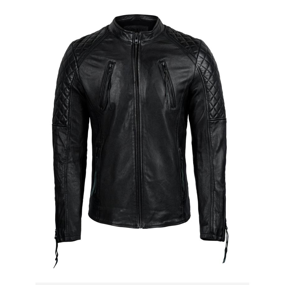 Trueprodigy trueprodigy Tussenjas Franky zwart -