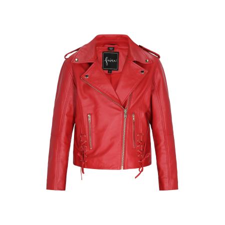 Faina faina Tussenjas rood