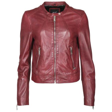 Maze Maze Tussenjas Grenada wijnrood