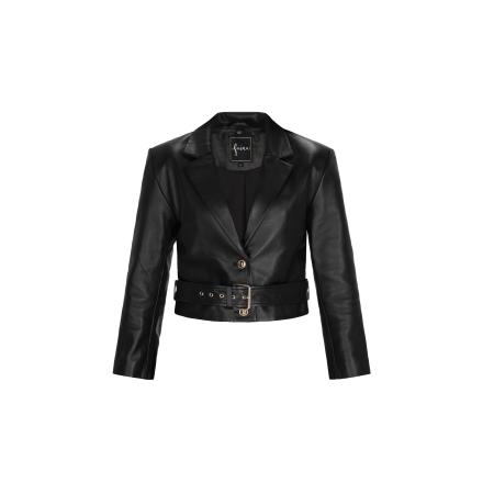 Faina faina Tussenjas zwart