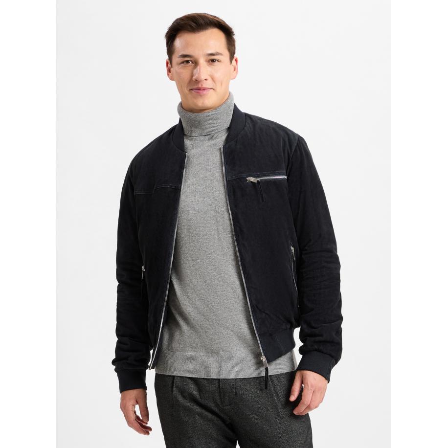 Finshley & Harding Finshley & Harding Tussenjas marine -