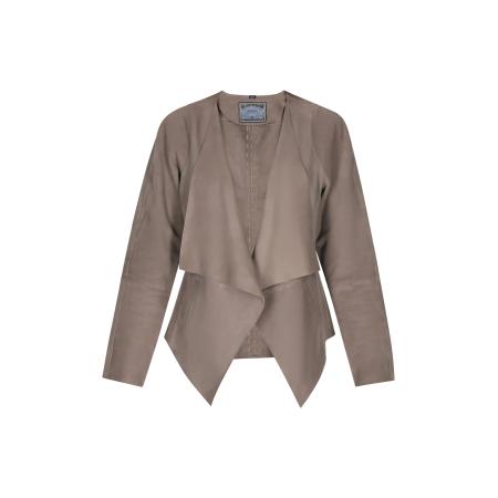 DreiMaster DreiMaster Vintage Tussenjas taupe